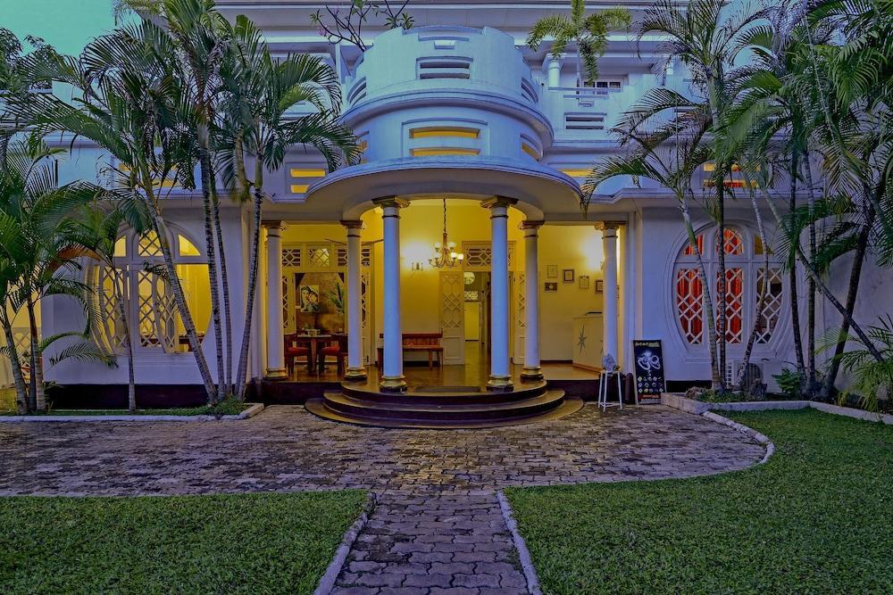56 By Deco - Galle Fort Eksteriør billede